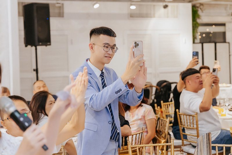 Apple婚禮攝影 Wedding婚禮記錄 台北婚攝 