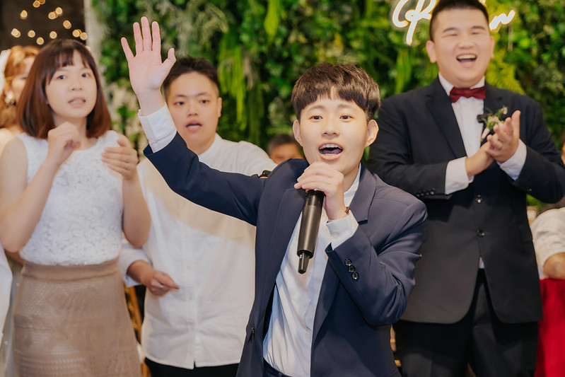 Apple婚禮攝影 Wedding婚禮記錄 台北婚攝 