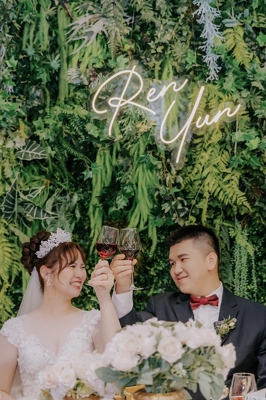 Apple婚禮攝影 Wedding婚禮記錄 台北婚攝 