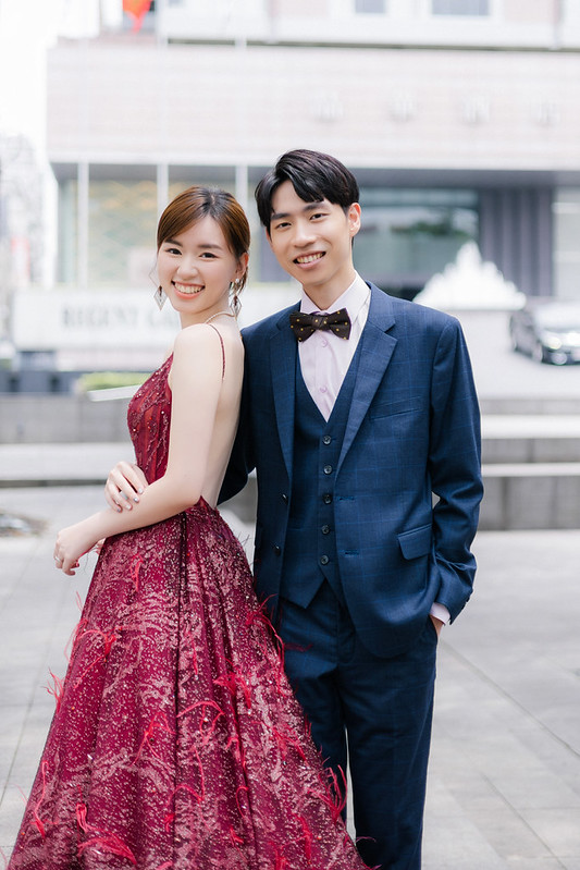 Apple婚禮攝影 Wedding婚禮記錄 