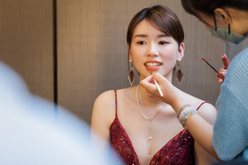 Apple婚禮攝影 Wedding婚禮記錄 