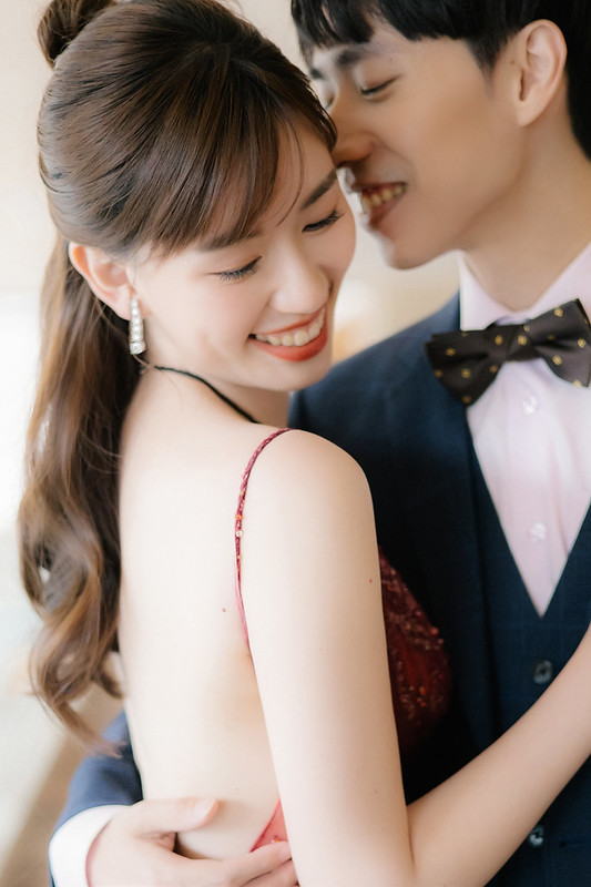 Apple婚禮攝影 Wedding婚禮記錄 
