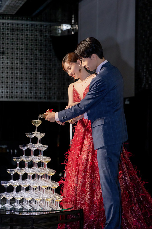 Apple婚禮攝影 Wedding婚禮記錄 
