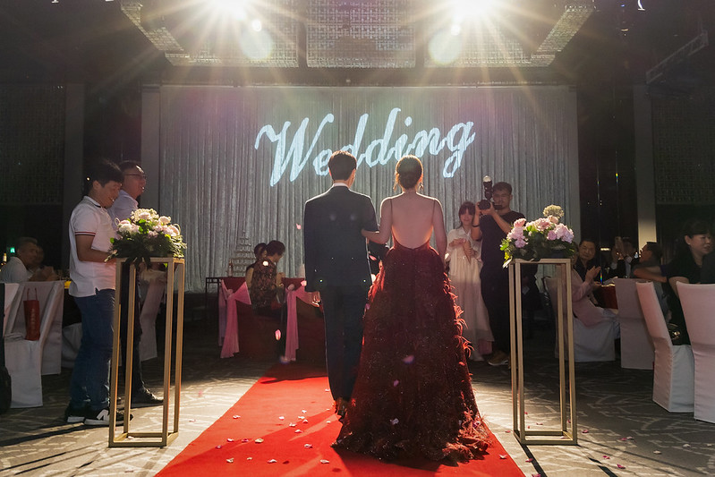 Apple婚禮攝影 Wedding婚禮記錄 