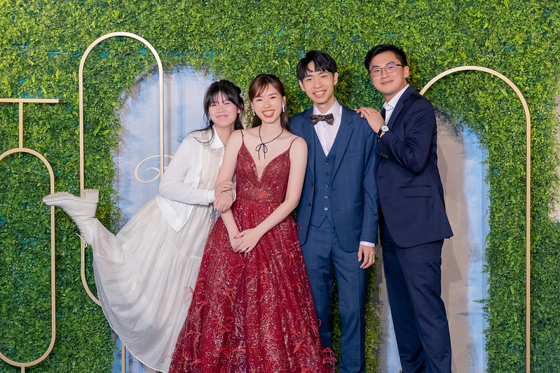 Apple婚禮攝影 Wedding婚禮記錄 