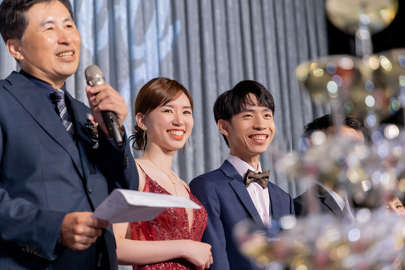 Apple婚禮攝影 Wedding婚禮記錄 
