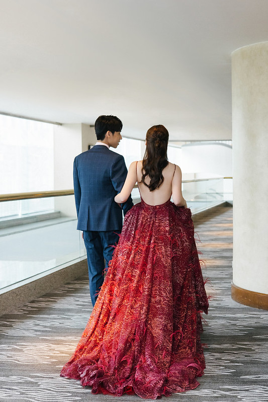 Apple婚禮攝影 Wedding婚禮記錄 