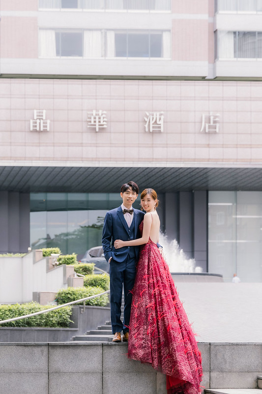 Apple婚禮攝影 Wedding婚禮記錄 