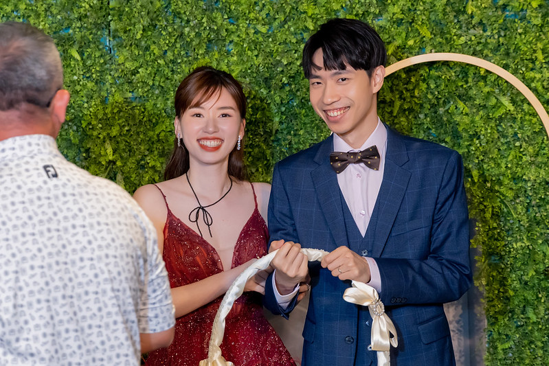 Apple婚禮攝影 Wedding婚禮記錄 