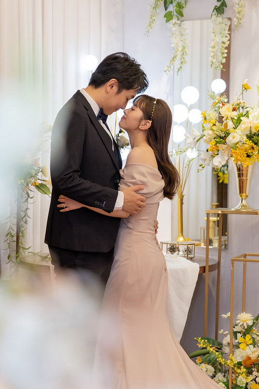 Apple婚禮攝影 Wedding婚禮記錄 台北婚攝 