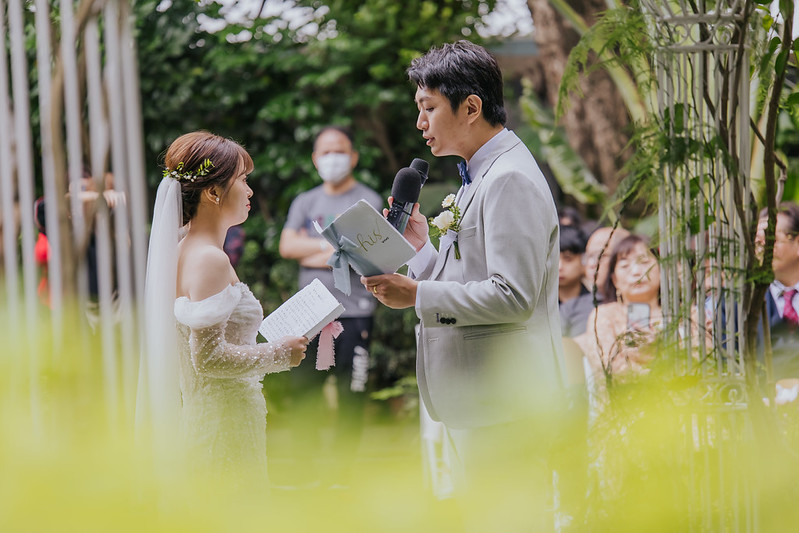 Apple婚禮攝影 Wedding婚禮記錄 台北婚攝 