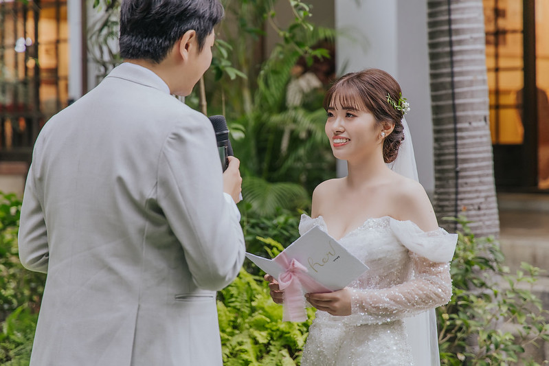 Apple婚禮攝影 Wedding婚禮記錄 台北婚攝 