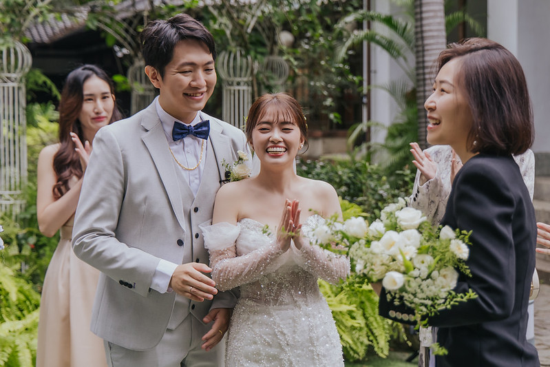 Apple婚禮攝影 Wedding婚禮記錄 台北婚攝 