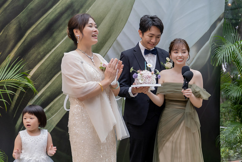 Apple婚禮攝影 Wedding婚禮記錄 台北婚攝 