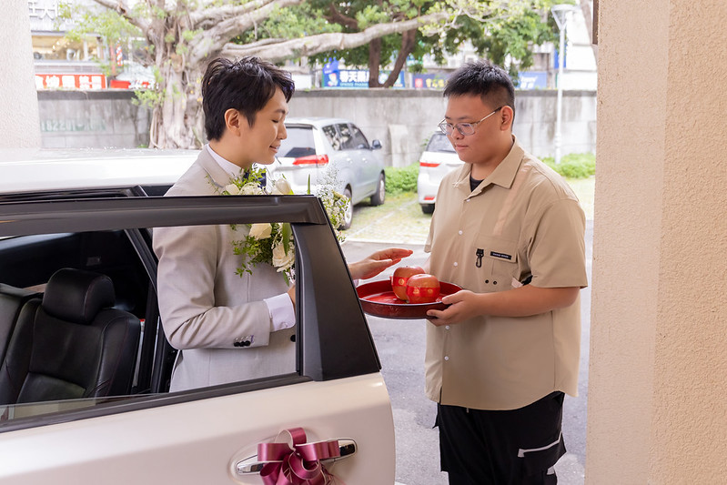 Apple婚禮攝影 Wedding婚禮記錄 台北婚攝 