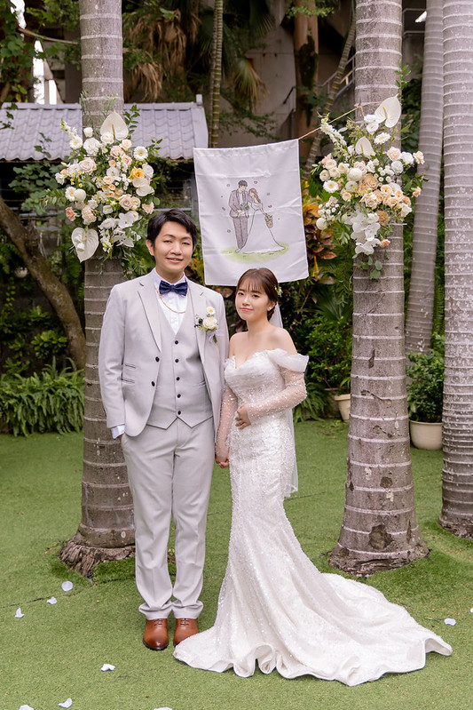 Apple婚禮攝影 Wedding婚禮記錄 台北婚攝 