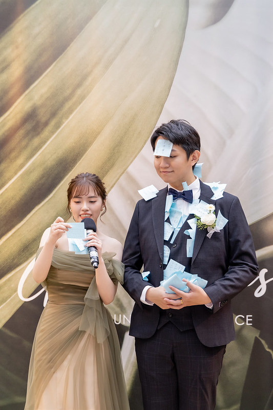 Apple婚禮攝影 Wedding婚禮記錄 台北婚攝 