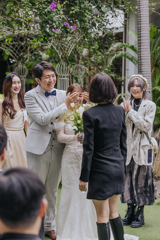 Apple婚禮攝影 Wedding婚禮記錄 台北婚攝 