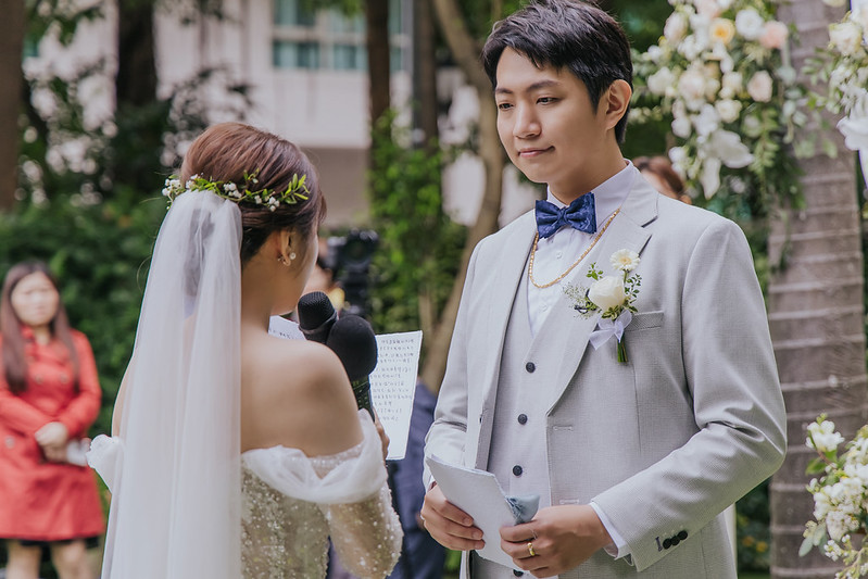 Apple婚禮攝影 Wedding婚禮記錄 台北婚攝 