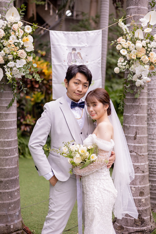 Apple婚禮攝影 Wedding婚禮記錄 台北婚攝 