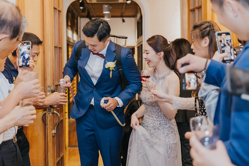Apple婚禮攝影 Wedding婚禮記錄 台北婚攝 