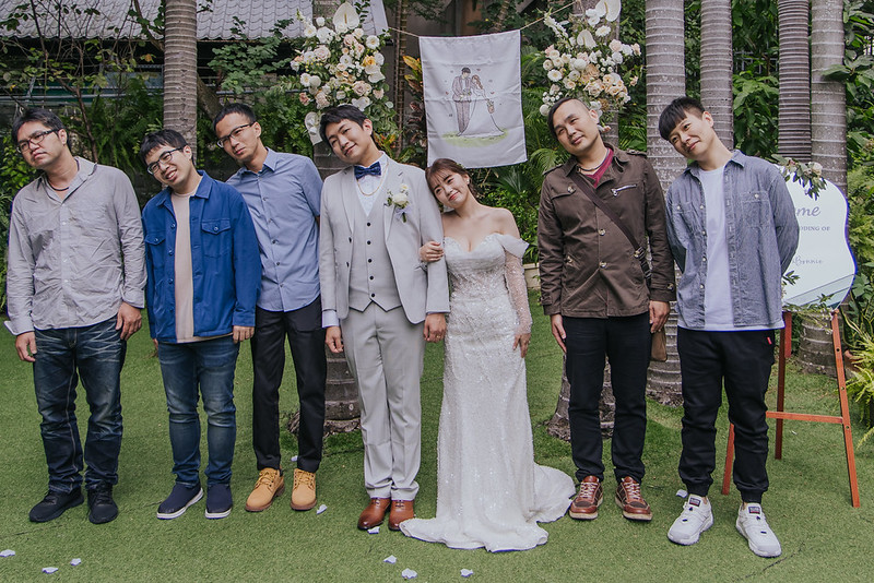 Apple婚禮攝影 Wedding婚禮記錄 台北婚攝 
