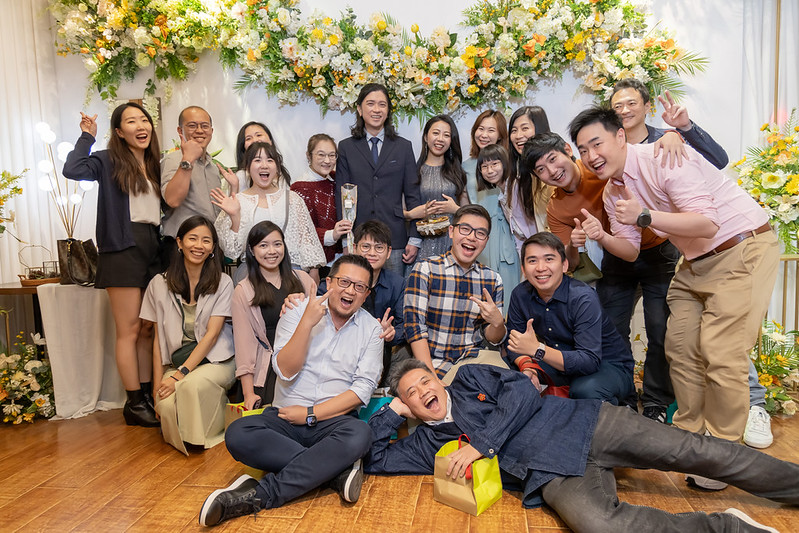 Apple婚禮攝影 Wedding婚禮記錄 台北婚攝 
