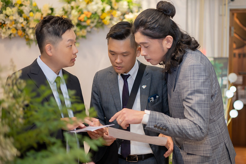 Apple婚禮攝影 Wedding婚禮記錄 台北婚攝 