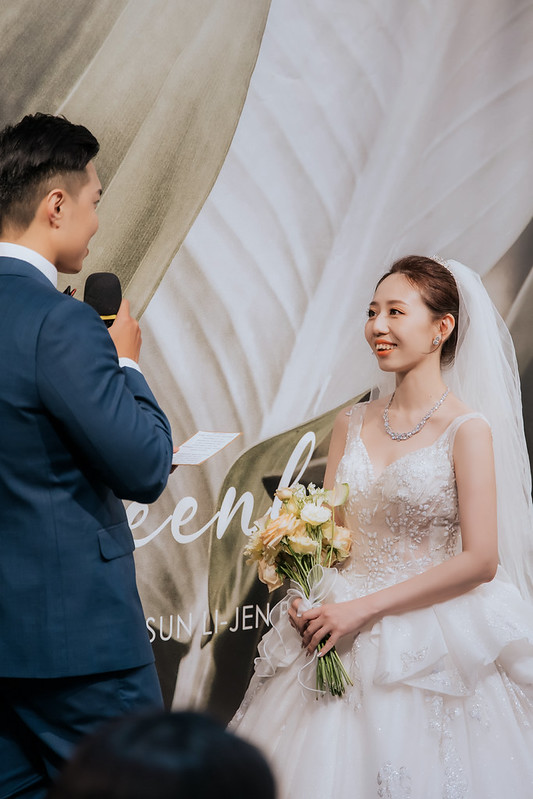 Apple婚禮攝影 Wedding婚禮記錄 台北婚攝 