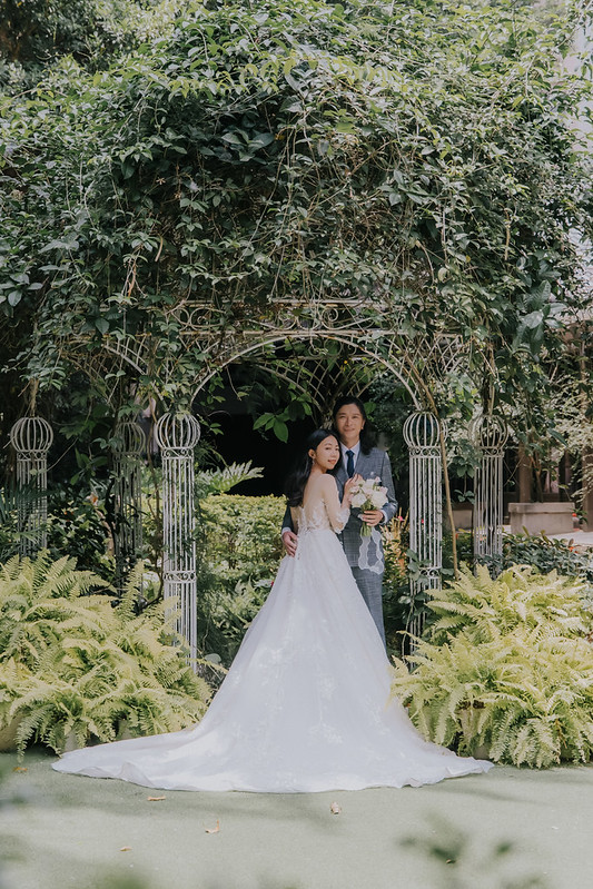 Apple婚禮攝影 Wedding婚禮記錄 台北婚攝 