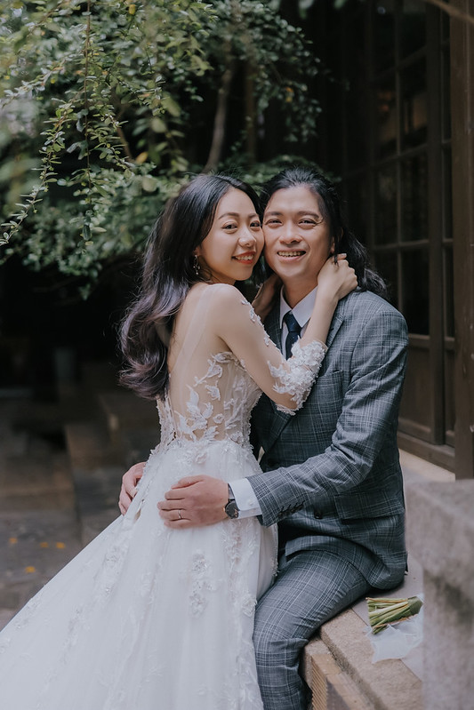 Apple婚禮攝影 Wedding婚禮記錄 台北婚攝 