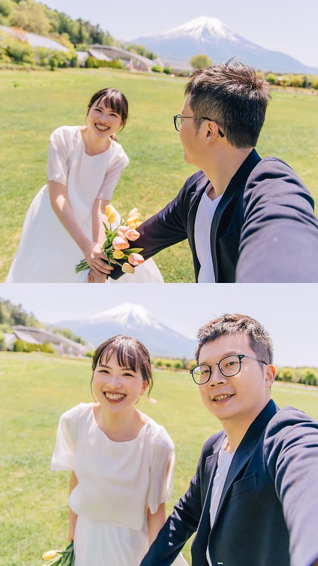 富士山婚紗攝影 旅拍蜜月婚紗 海外婚紗婚禮攝影推薦 海外婚紗攝影 