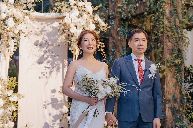 Wedding婚禮記錄 台北婚攝 大熊婚禮攝影 