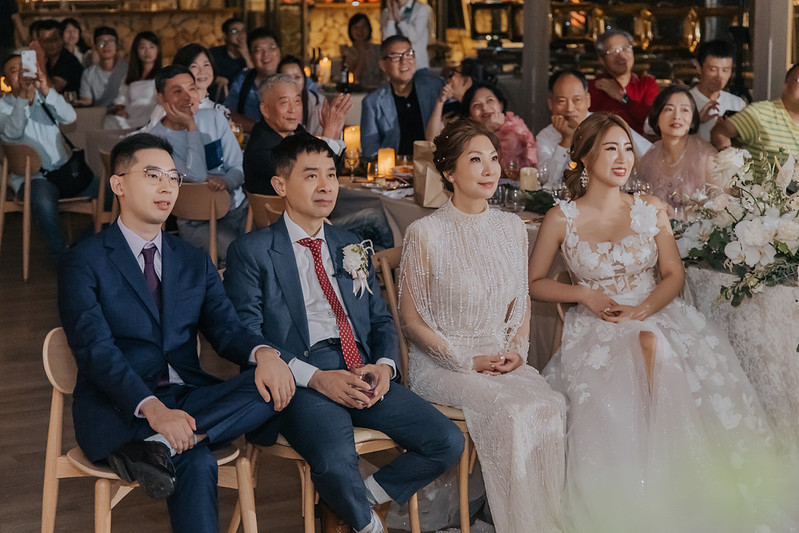Wedding婚禮記錄 台北婚攝 大熊婚禮攝影 