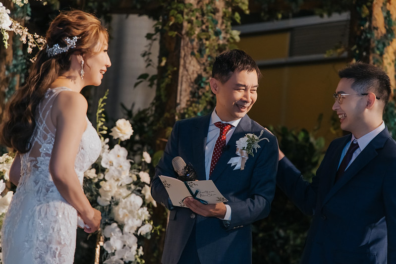 Wedding婚禮記錄 台北婚攝 大熊婚禮攝影 