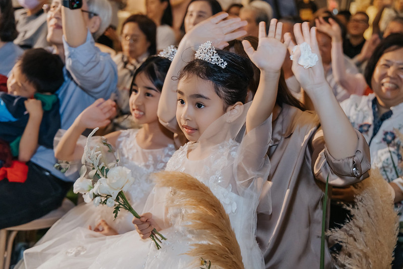 Wedding婚禮記錄 台北婚攝 大熊婚禮攝影 