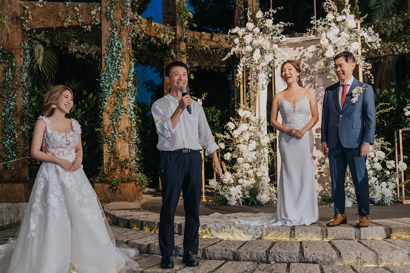 Wedding婚禮記錄 台北婚攝 大熊婚禮攝影 