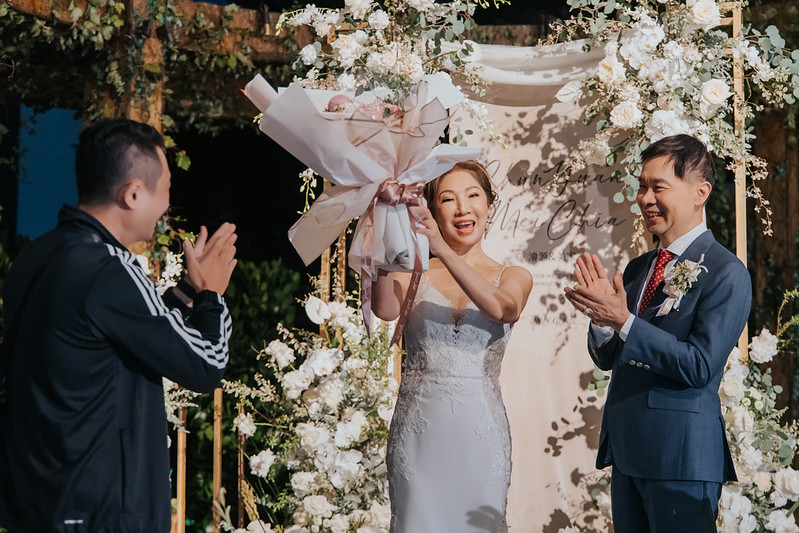 Wedding婚禮記錄 台北婚攝 大熊婚禮攝影 