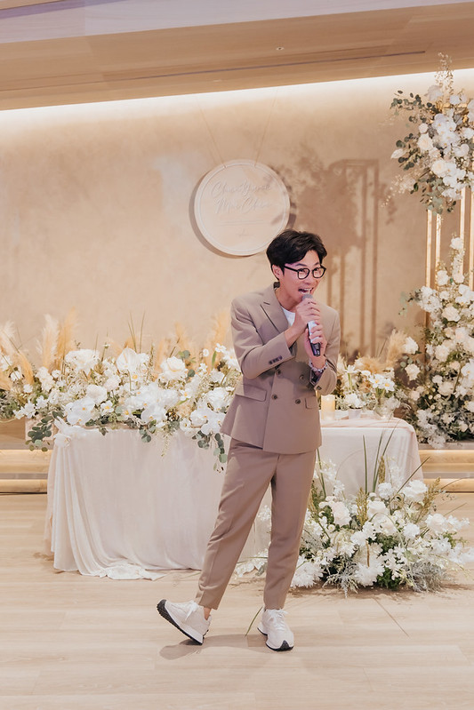 Wedding婚禮記錄 台北婚攝 大熊婚禮攝影 