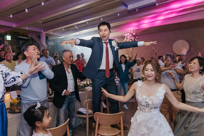 Wedding婚禮記錄 台北婚攝 大熊婚禮攝影 