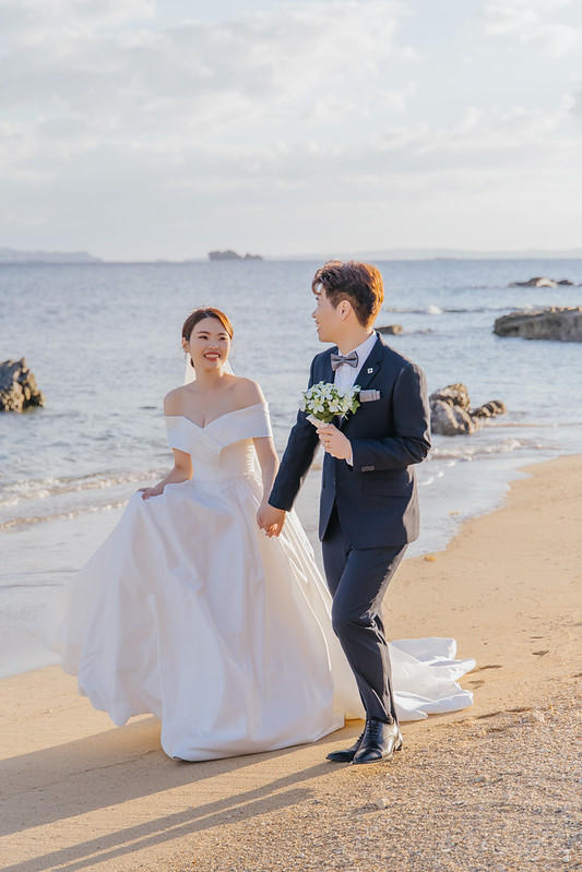 Apple婚禮攝影 Wedding婚禮記錄 大熊婚禮攝影 沖繩婚紗婚禮 海外婚紗婚禮攝影推薦 