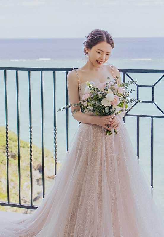 Apple婚禮攝影 Wedding婚禮記錄 大熊婚禮攝影 沖繩婚紗婚禮 海外婚紗婚禮攝影推薦 