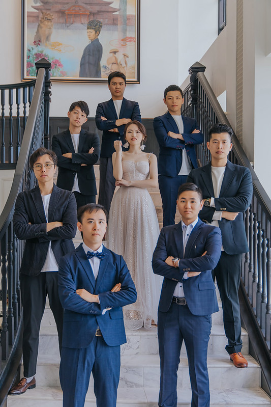 Apple婚禮攝影 Wedding婚禮記錄 大熊婚禮攝影 沖繩婚紗婚禮 海外婚紗婚禮攝影推薦 