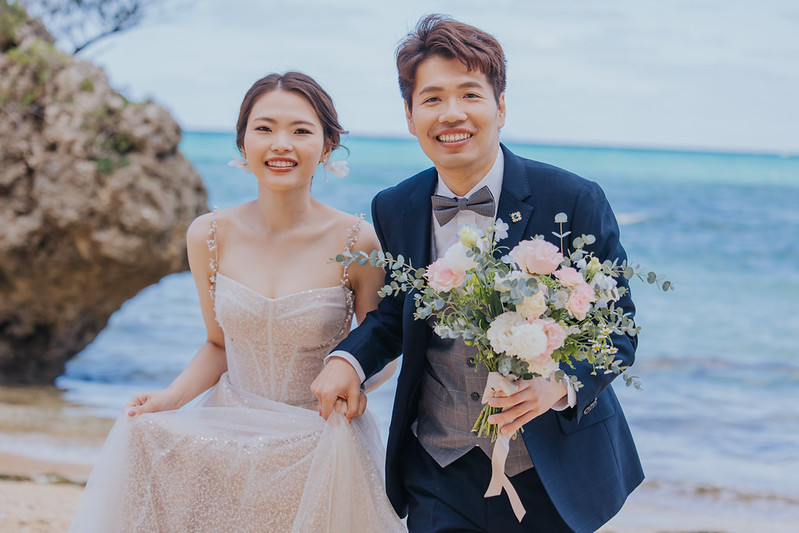 Apple婚禮攝影 Wedding婚禮記錄 大熊婚禮攝影 沖繩婚紗婚禮 海外婚紗婚禮攝影推薦 