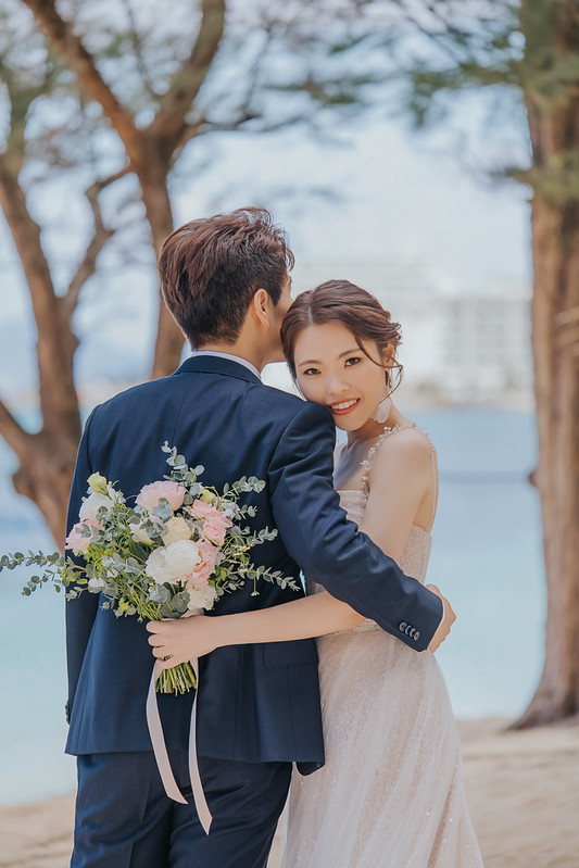Apple婚禮攝影 Wedding婚禮記錄 大熊婚禮攝影 沖繩婚紗婚禮 海外婚紗婚禮攝影推薦 