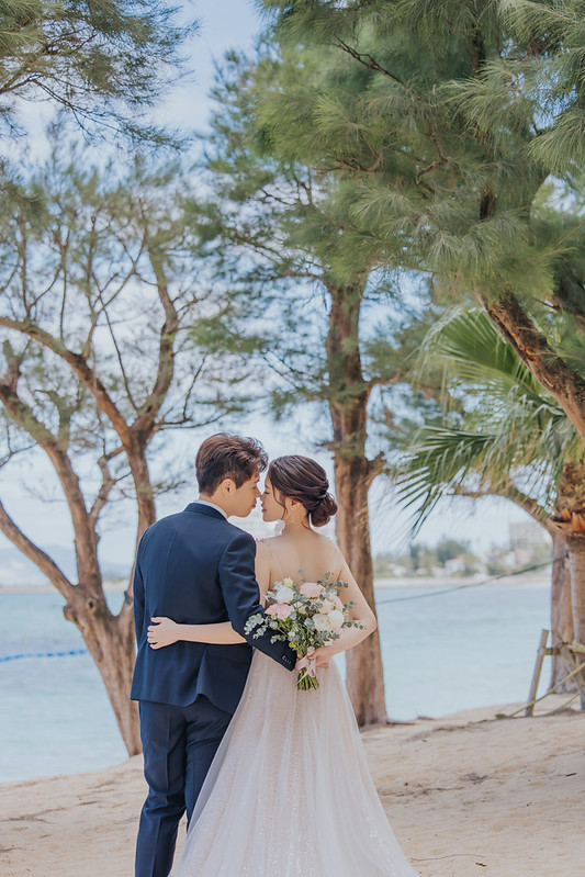 Apple婚禮攝影 Wedding婚禮記錄 大熊婚禮攝影 沖繩婚紗婚禮 海外婚紗婚禮攝影推薦 