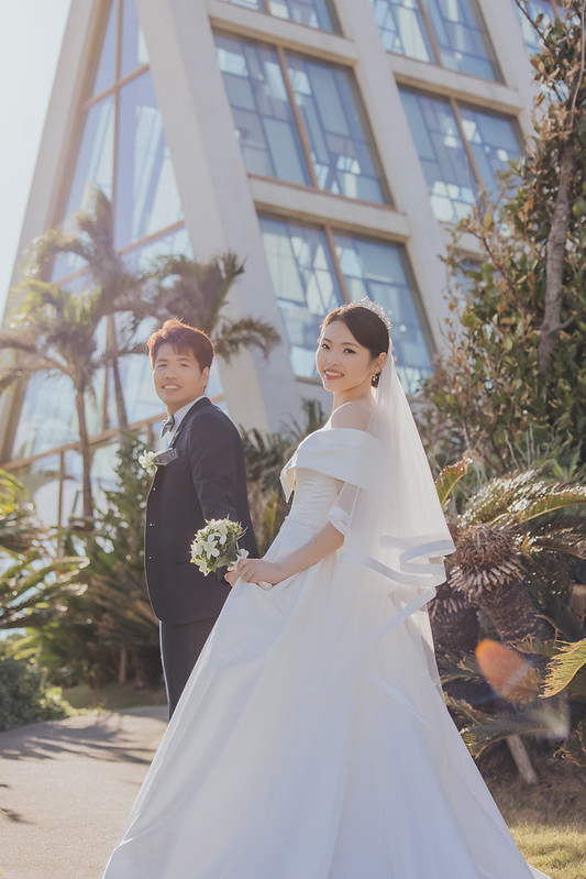 Apple婚禮攝影 Wedding婚禮記錄 大熊婚禮攝影 沖繩婚紗婚禮 海外婚紗婚禮攝影推薦 