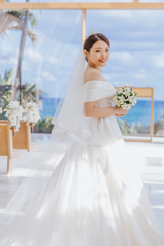 Apple婚禮攝影 Wedding婚禮記錄 大熊婚禮攝影 沖繩婚紗婚禮 海外婚紗婚禮攝影推薦 