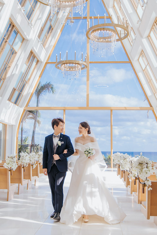 Apple婚禮攝影 Wedding婚禮記錄 大熊婚禮攝影 沖繩婚紗婚禮 海外婚紗婚禮攝影推薦 