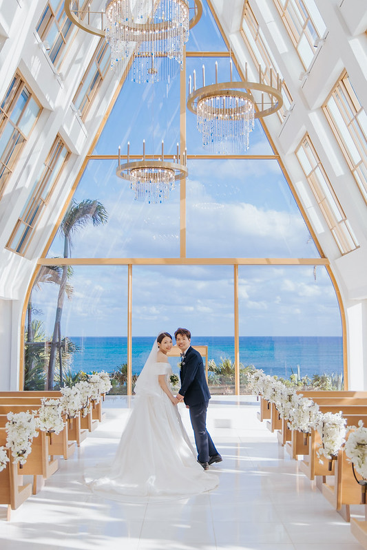 Apple婚禮攝影 Wedding婚禮記錄 大熊婚禮攝影 沖繩婚紗婚禮 海外婚紗婚禮攝影推薦 